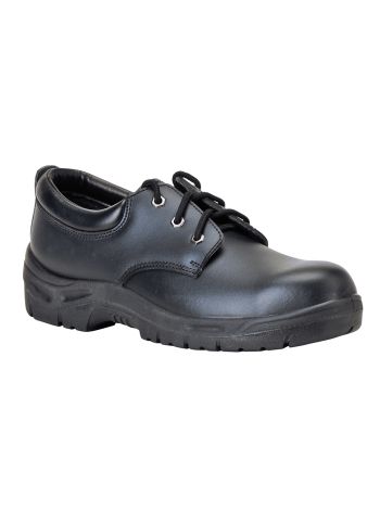 Steelite Shoe S3, 40, R, Black