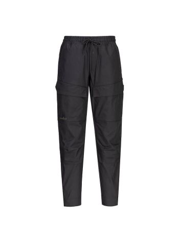 KX3 Drawstring Combat Trouser, L, R, Black