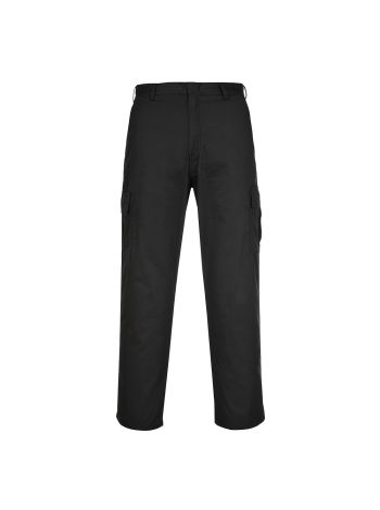 Combat Trouser, 26, R, Black