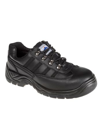 Steelite Safety Trainer S1P, 36, R, Black