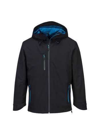 KX3 Shell Jacket, L, R, Black