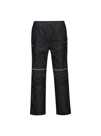 PW3 Rain Trouser, L, R, Black