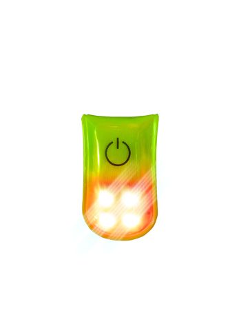 Attachable Magnetic LED, , R, Yellow