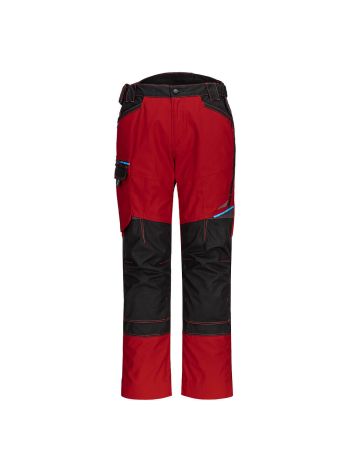 WX3 Work Trouser, 28, R, Deep Red
