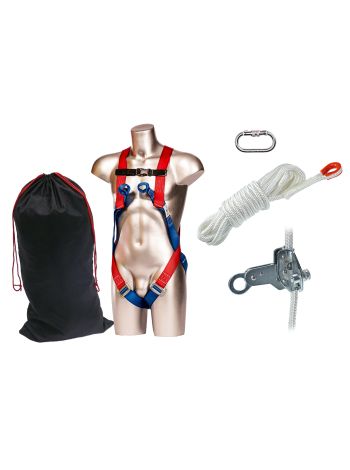 30m Ascending/Descending Kit, , R, Red