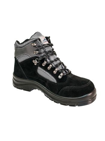 Steelite All Weather Hiker Boot S3 WR, 38, R, Black
