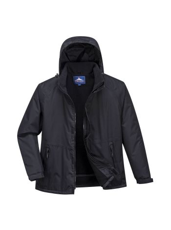 Limax Insulated Jacket, L, R, Black