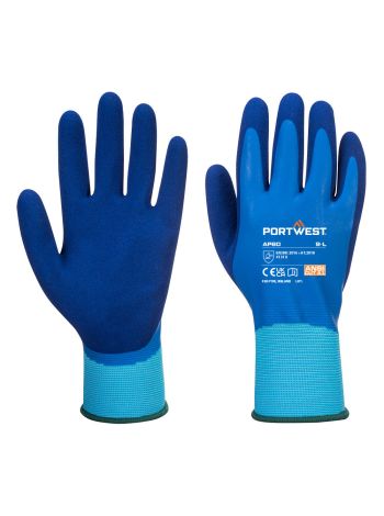 Liquid Pro Glove, L, R, Blue