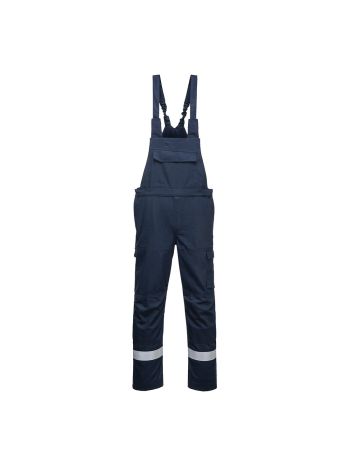Bizflame Ultra Bib & Brace, M, R, Navy