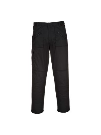 Action Trouser, 26, R, Black