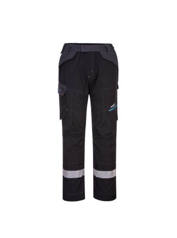 WX3 FR Service Trouser, 30, R, Black