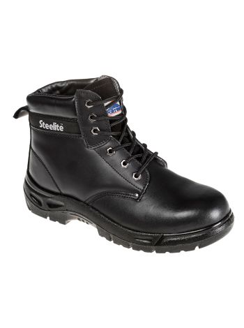 Steelite Boot S3, 37, R, Black