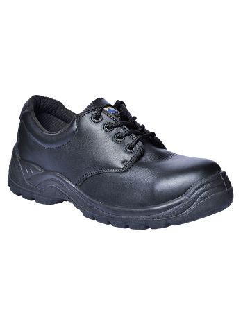 Portwest Compositelite Thor Shoe S3, 38, R, Black