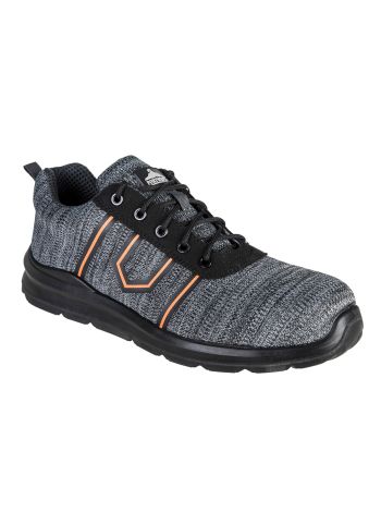 Portwest Compositelite Argen Trainer S3, 36, R, Grey