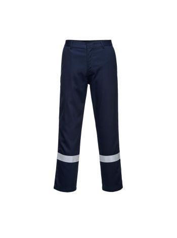 Bizweld Iona Trouser, L, R, Navy