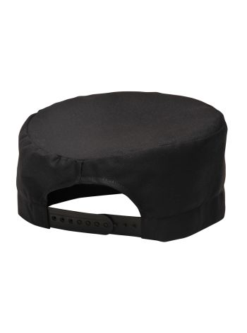 Chefs Skull Cap, , R, Black