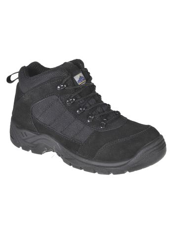 Steelite Trouper Boot S1P, 36, R, Black