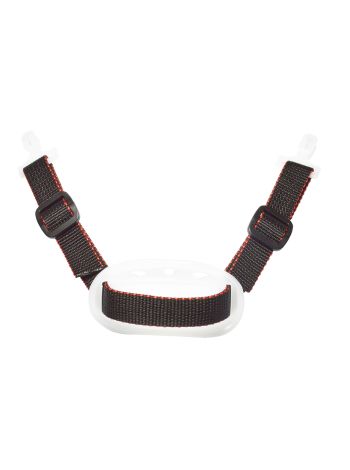 Chin Strap, , R, Black