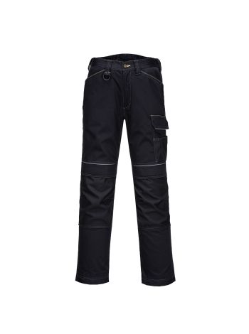 PW3 Work Trouser, 28, R, Black