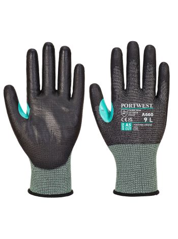 CS Cut E18 PU, L, R, Black