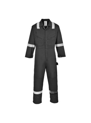 Iona Coverall, L, R, Black