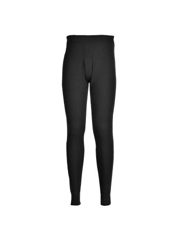 Thermal Trouser, 4XL, R, Black