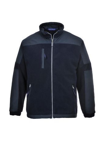 North Sea Fleece, L, R, Navy