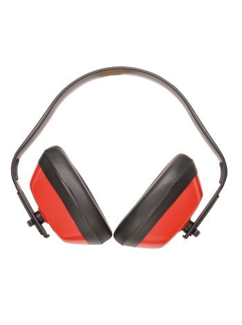 Classic Ear Protector, , R, Red