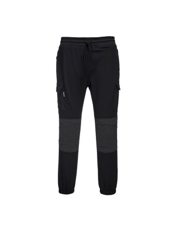 KX3 Flexi Trouser, L, R, Black