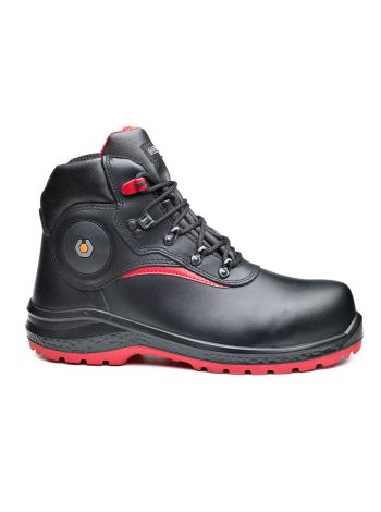 Be-Stone S3 CR HRO CI HI AN SRC, 36, D, Black/Red