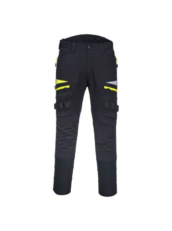 DX4 Work Trouser, 28, R, Black