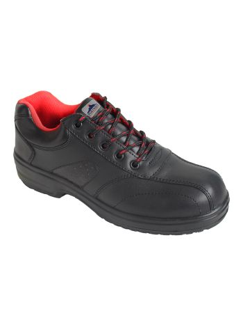 Steelite Women's Safety Shoe S1, 36, R, Black