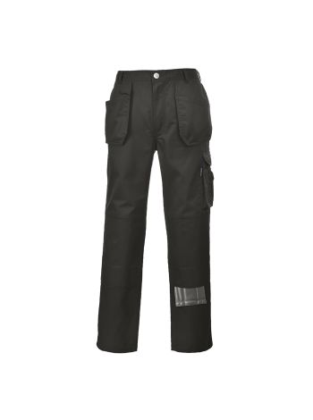Slate Holster Trouser, L, R, Black