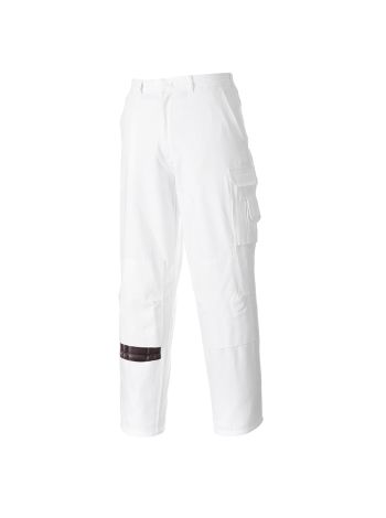 Painters Trouser, 4XL, R, White