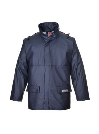 Sealtex Flame Jacket, L, R, Navy