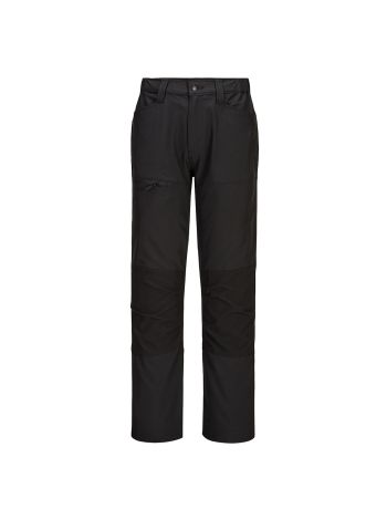 WX2 Stretch Work Trouser, 28, R, Black