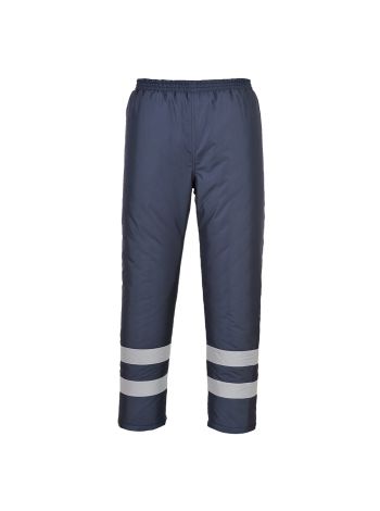 Iona Lite Lined Trouser, L, R, Navy