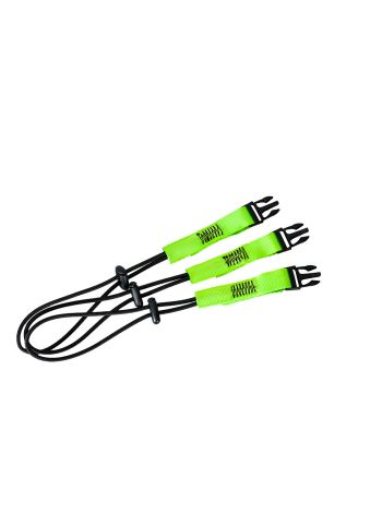 Quick Connect Clips (x3), , R, Green