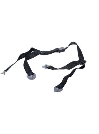 Chin Strap 4 Endurance, , R, Black