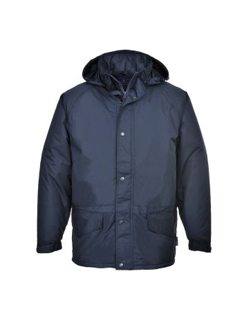 Arbroath Breathable Fleece Lined Jacket, 4XL, R, Navy