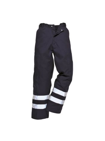 Ballistic Trouser, S, R, Black