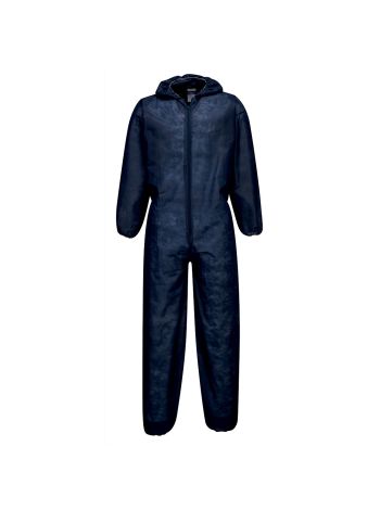 Coverall PP 40g, L, R, Navy