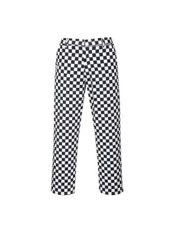 Harrow Chefs Trouser, L, R, Chessboard