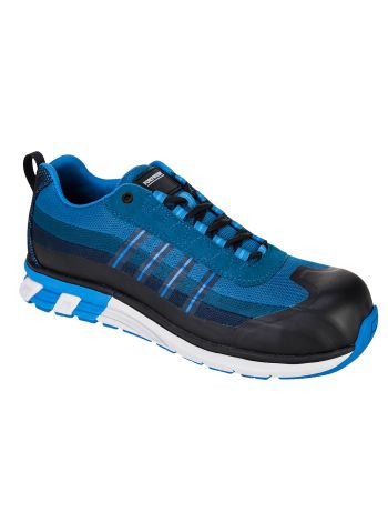 OlymFlex London SBP AE Trainer, 36, R, Blue/Black