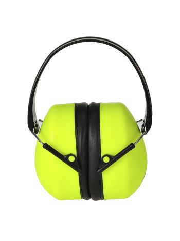 Super HV Ear Protector, , R, Yellow