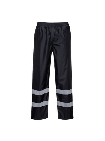 Classic Iona Rain Trouser, 4XL, R, Black