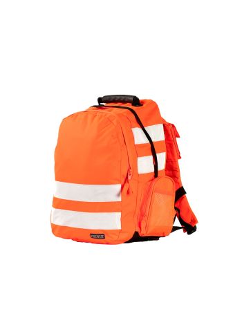 Hi-Vis Rucksack, , R, Orange