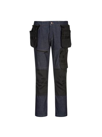 KX3 Holster Denim Trouser, 28, R, Indigo