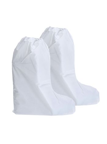 BizTex Microporous Boot Cover Type PB[6], , R, White