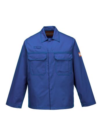 Chemical Resistant Jacket , L, R, Epic Royal